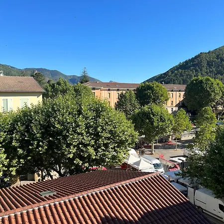 Lejlighed Lhubac Cosy - Centre, Marche Et Thermes *