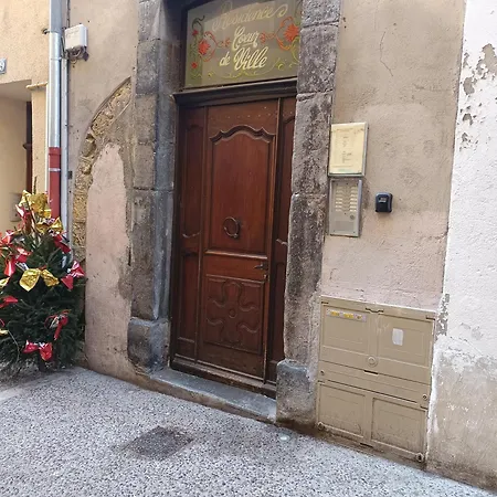 Lhubac Cosy - Centre, Marche Et Thermes Lejlighed *