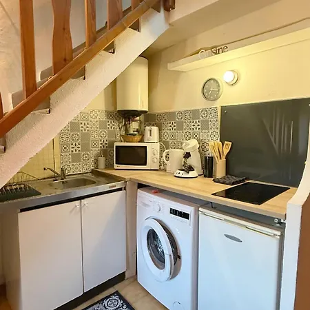 Lhubac Cosy - Centre, Marche Et Thermes Apartment *