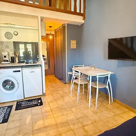 Lhubac Cosy - Centre, Marche Et Thermes * Digne-les-Bains