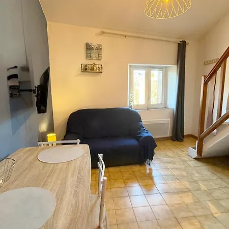 Lhubac Cosy - Centre, Marche Et Thermes Apartment Digne-les-Bains