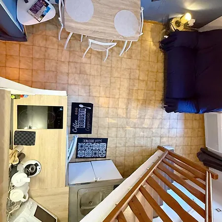 Lhubac Cosy - Centre, Marche Et Thermes Apartment *