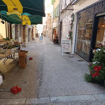 Lhubac Cosy - Centre, Marche Et Thermes Apartment Digne-les-Bains