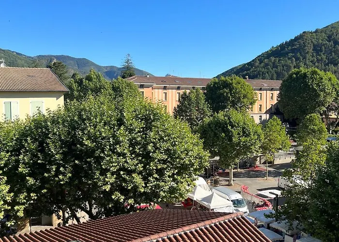 Apartment Lhubac Cosy - Centre, Marche Et Thermes *