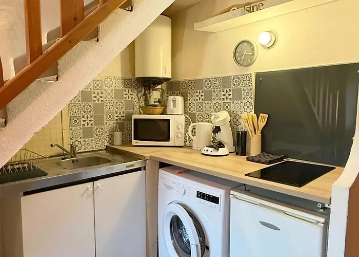 Lhubac Cosy - Centre, Marche Et Thermes Apartment *