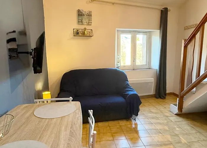 Lhubac Cosy - Centre, Marche Et Thermes Apartment Digne-les-Bains