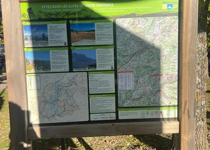 Apartment Lhubac Cosy - Centre, Marche Et Thermes Digne-les-Bains