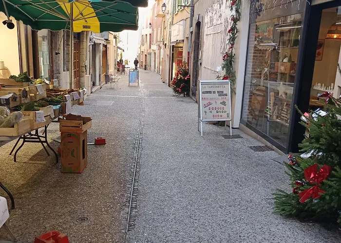 Lhubac Cosy - Centre, Marche Et Thermes Apartment Digne-les-Bains